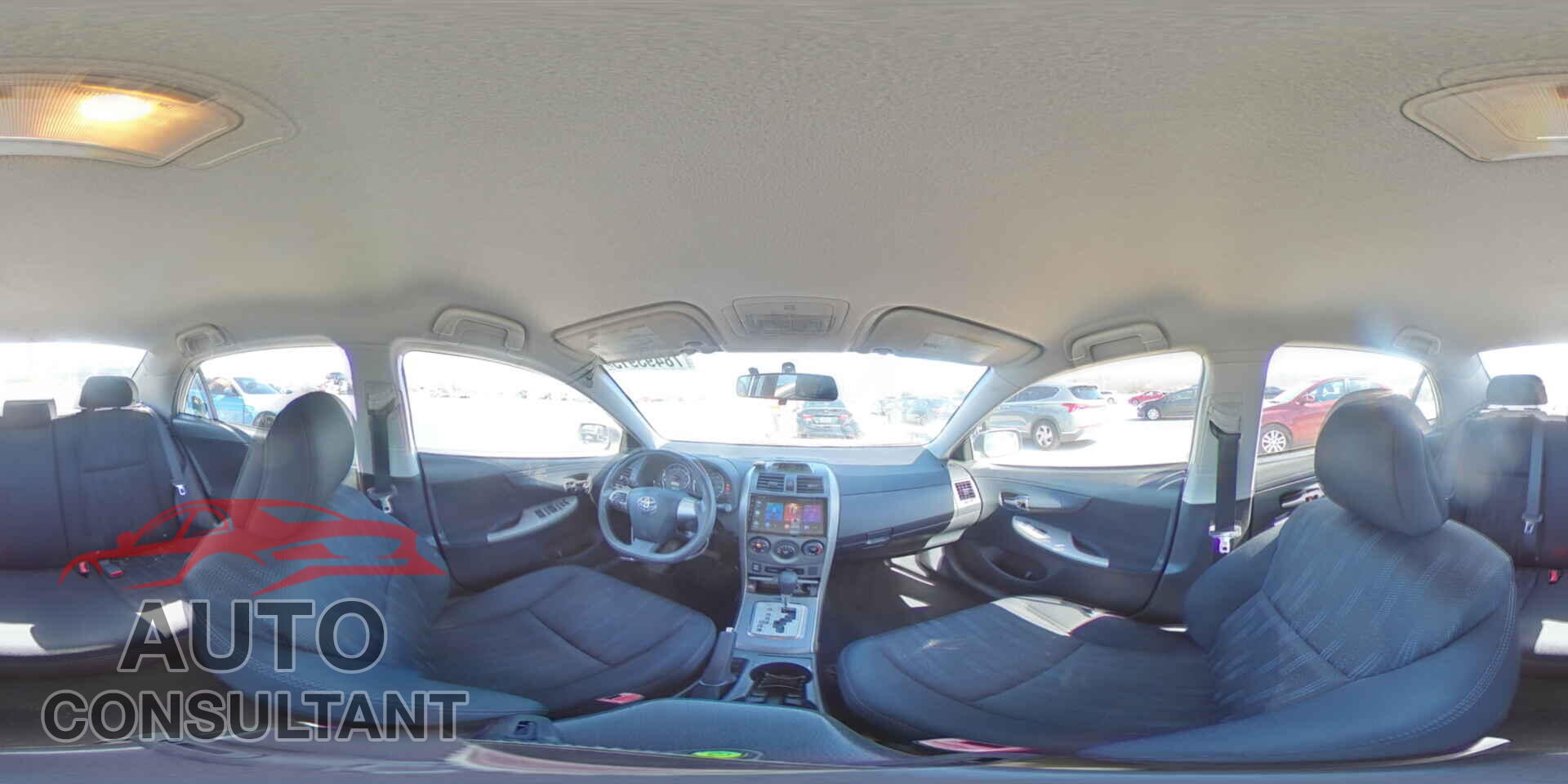TOYOTA COROLLA 2013 - 5YFBU4EE9DP173908