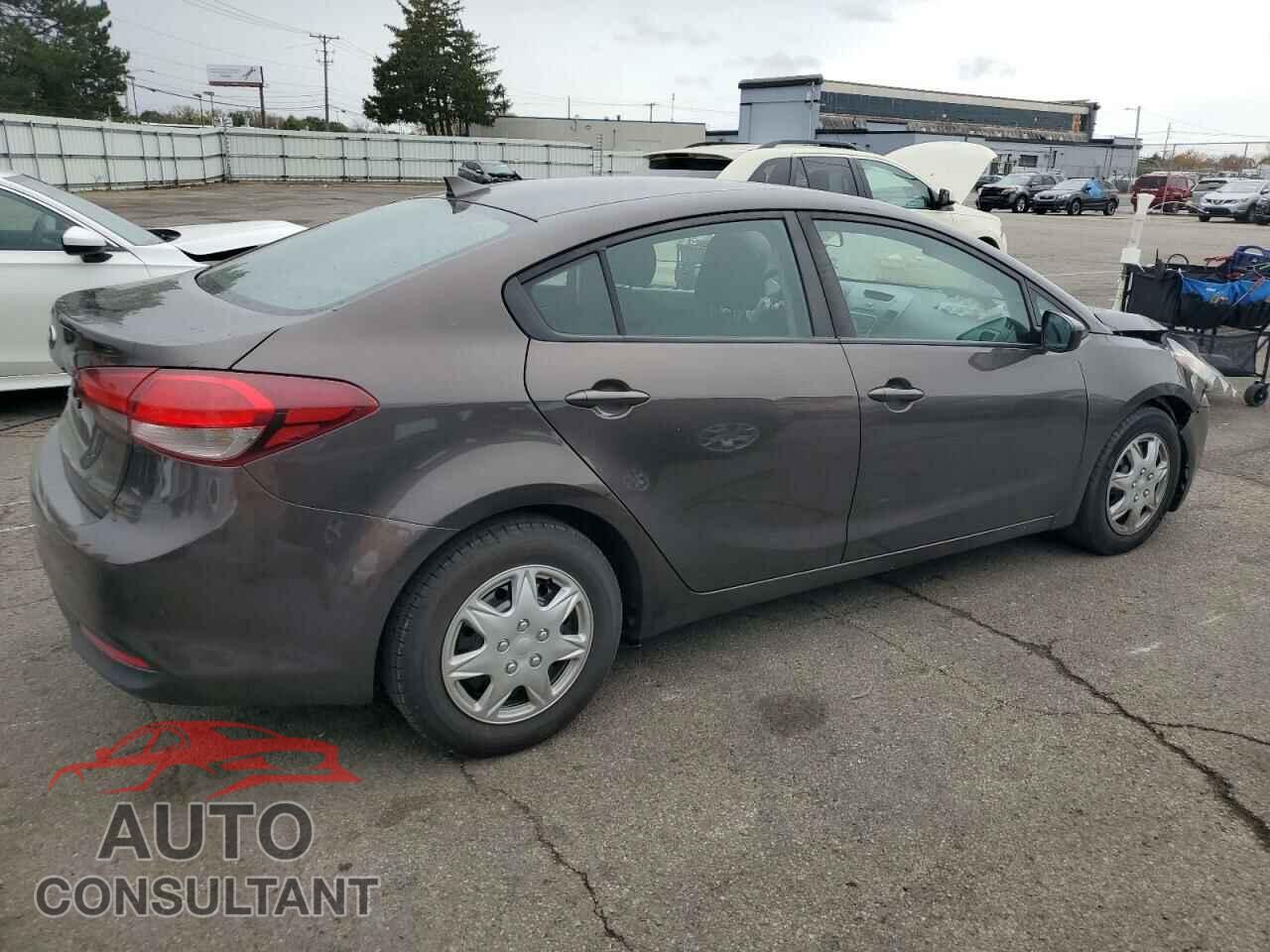 KIA FORTE 2017 - 3KPFK4A79HE100981