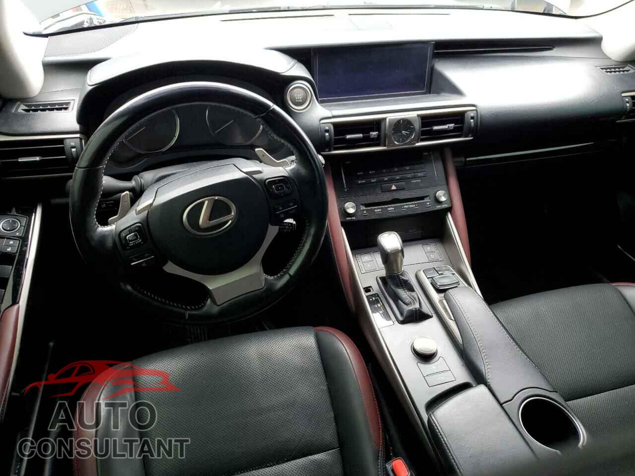 LEXUS IS 2017 - JTHCM1D2XH5022927