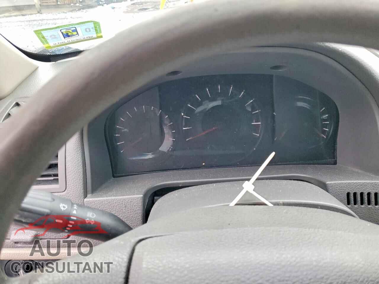 FORD FUSION 2010 - 3FAHP0GA4AR190874