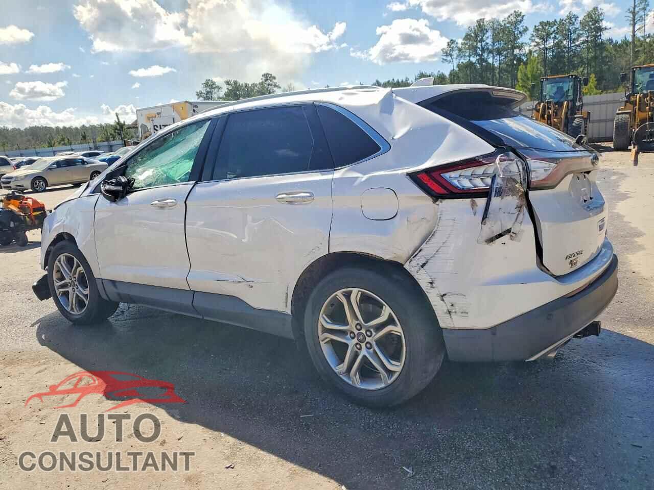 FORD EDGE 2018 - 2FMPK3K98JBC57747