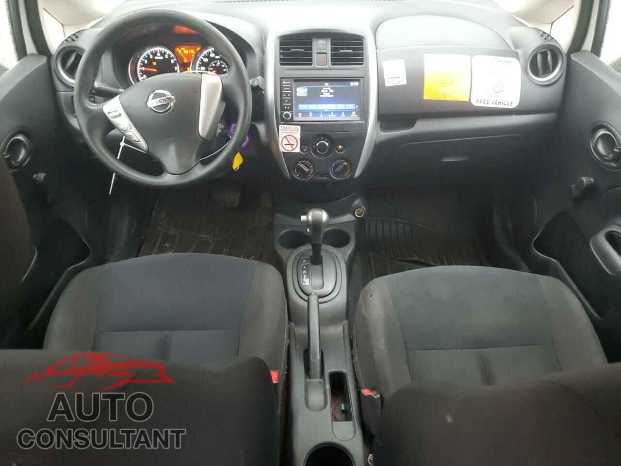 NISSAN VERSA 2019 - 3N1CE2CP3KL366188