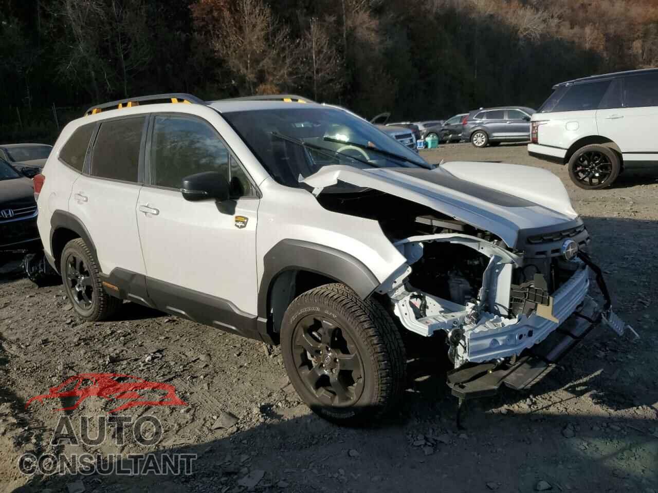 SUBARU FORESTER 2024 - JF2SKAJC4RH478794