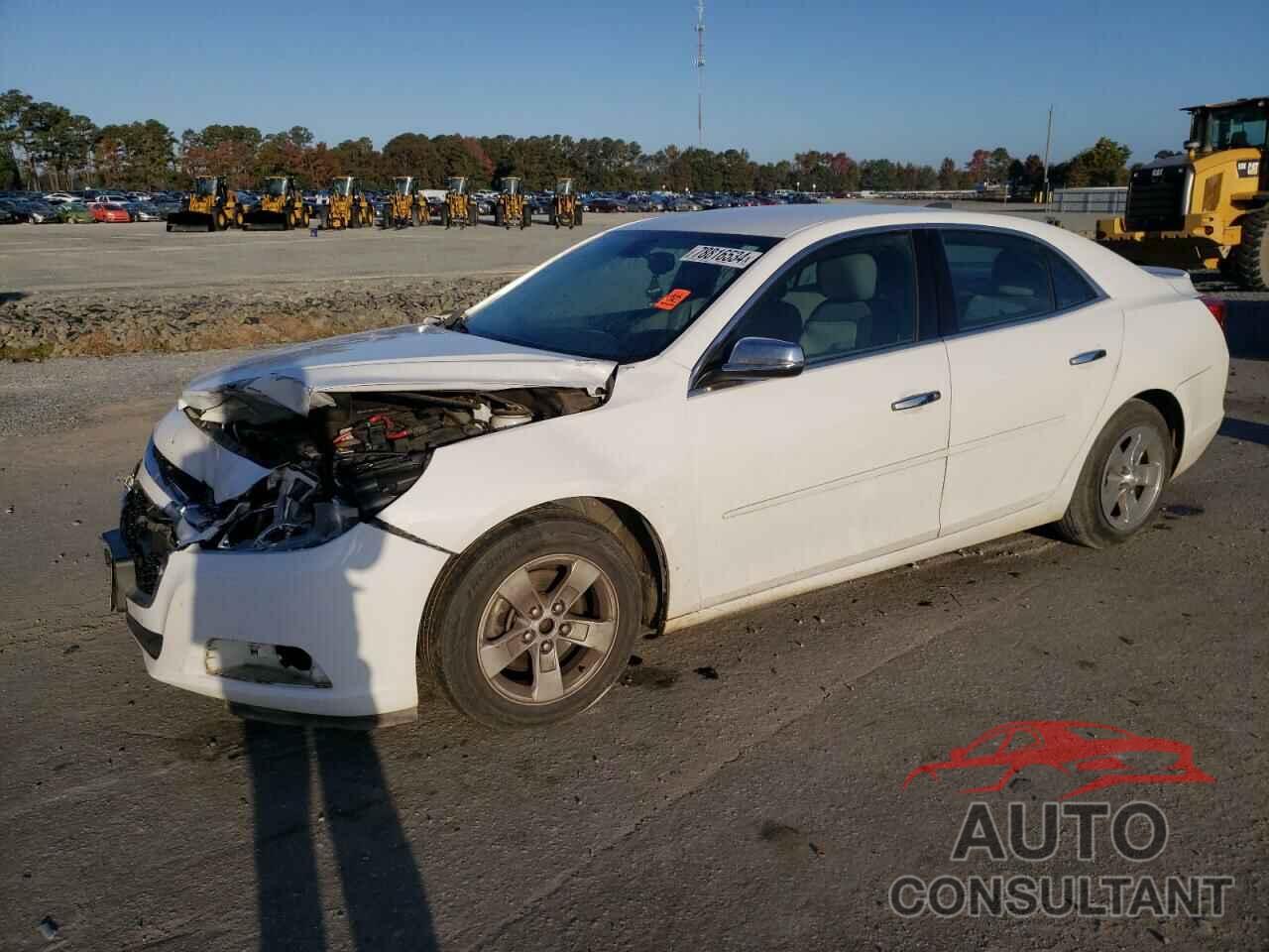 CHEVROLET MALIBU 2016 - 1G11B5SA6GF105577