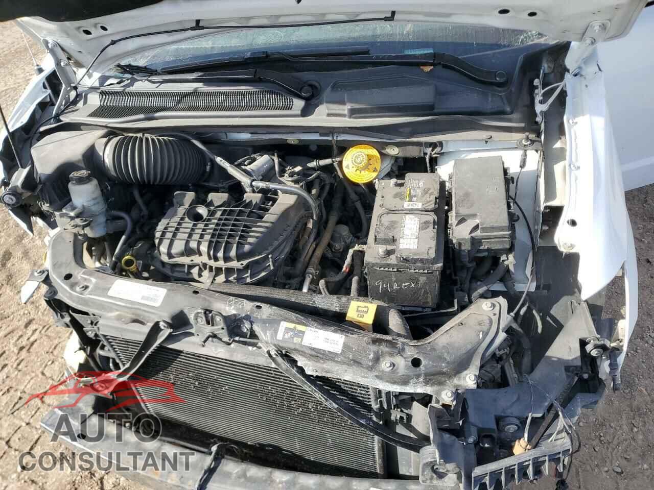 DODGE CARAVAN 2019 - 2C4RDGCG5KR564488