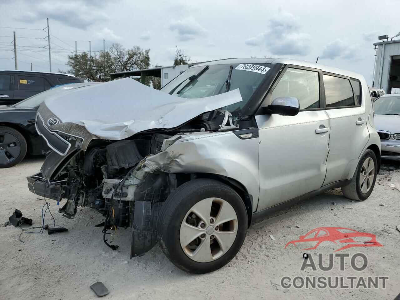 KIA SOUL 2014 - KNDJN2A26E7736800