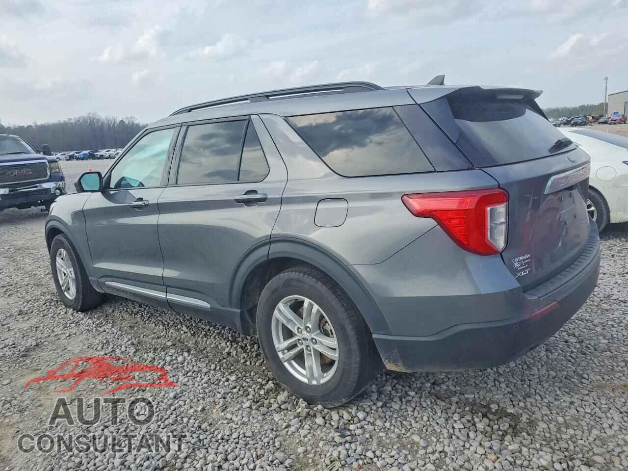 FORD EXPLORER 2022 - 1FMSK7DH4NGC08582
