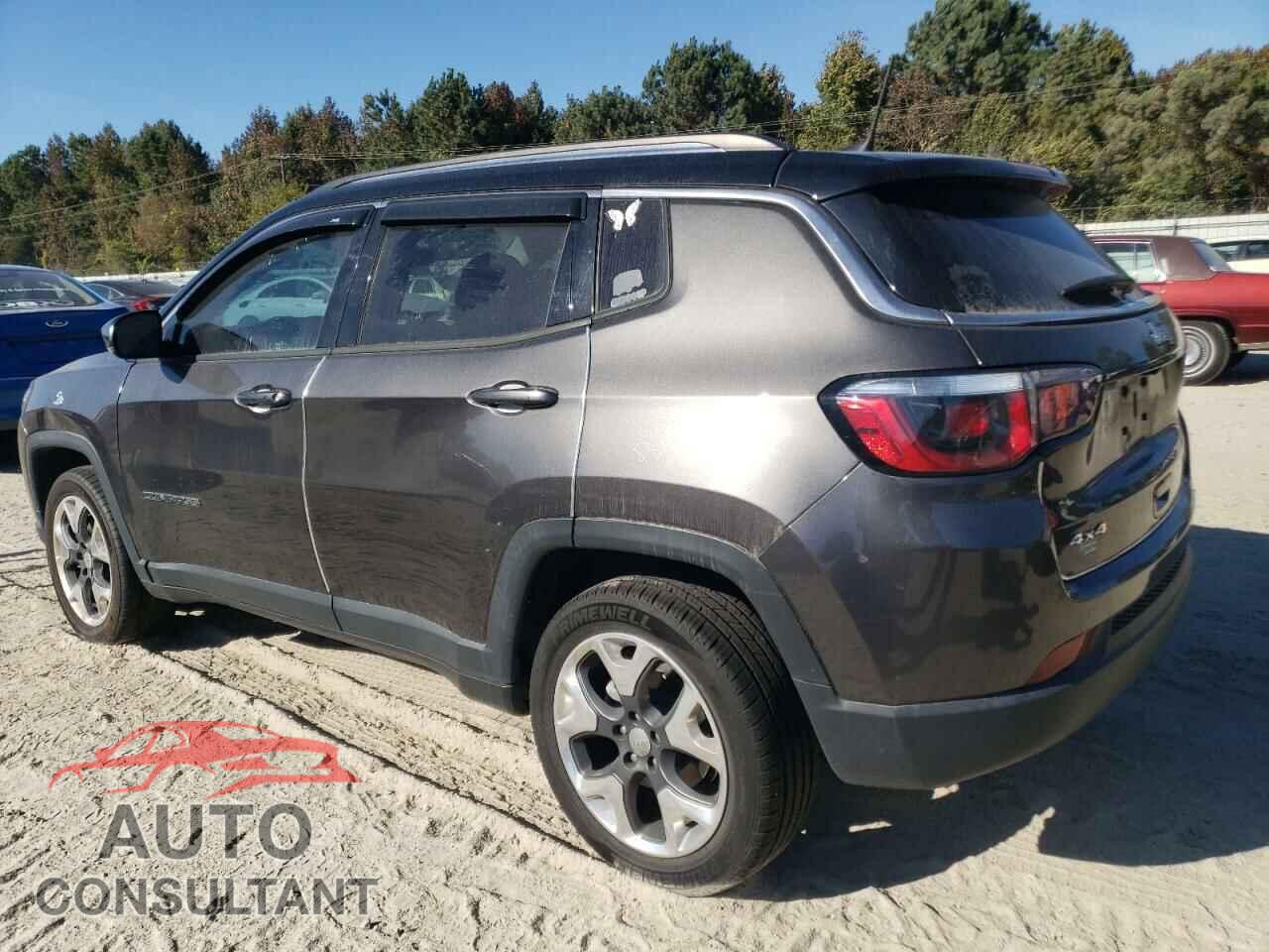 JEEP COMPASS 2018 - 3C4NJDCB1JT315580