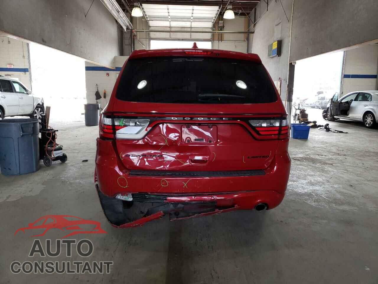 DODGE DURANGO 2015 - 1C4RDHAG6FC907106