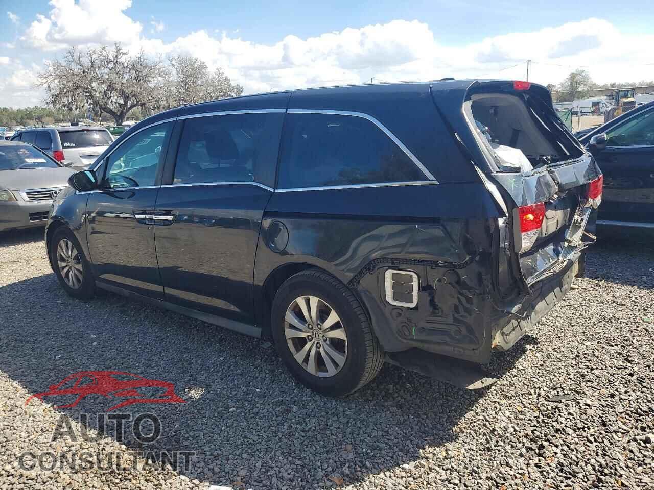 HONDA All Models 2015 - 5FNRL5H64FB061995