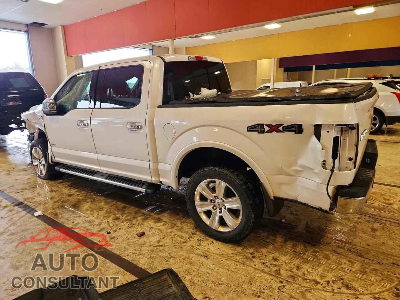 FORD F-150 2017 - 1FTEW1EP5HFA79416