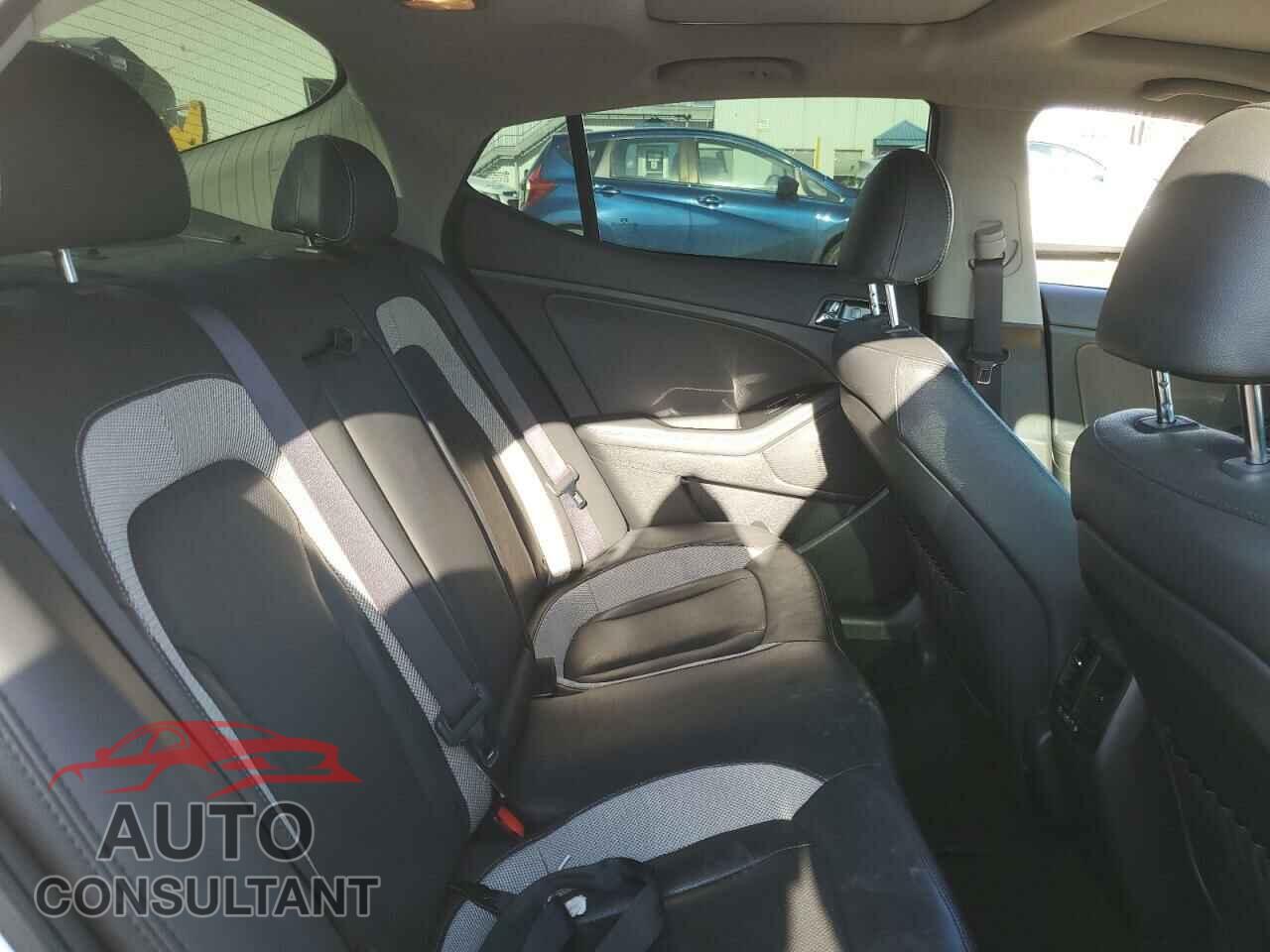 KIA OPTIMA 2012 - KNAGR4A61C5295211