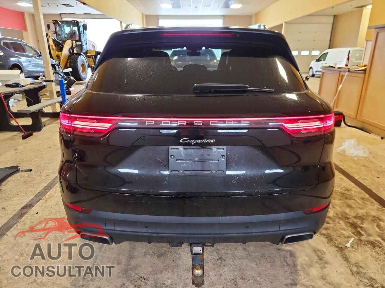 PORSCHE CAYENNE 2021 - WP1AA2AY7MDA05582