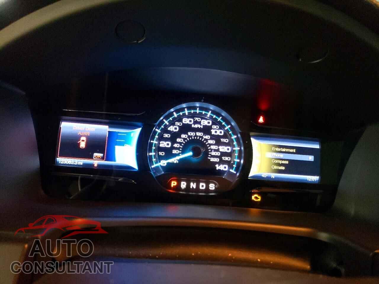 FORD FLEX 2013 - 2FMHK6C8XDBD04602