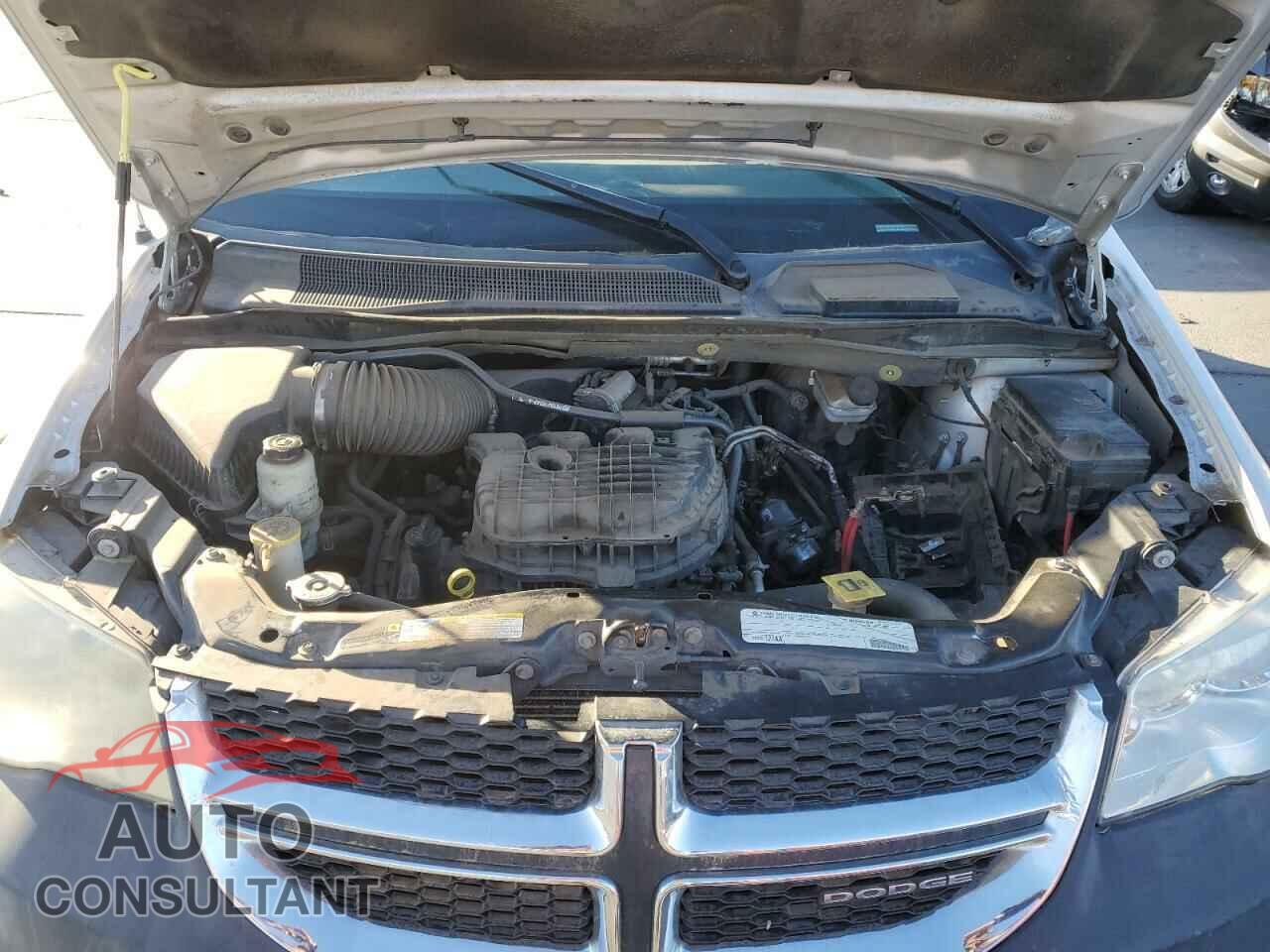 DODGE CARAVAN 2011 - 2D4RN3DG9BR729059