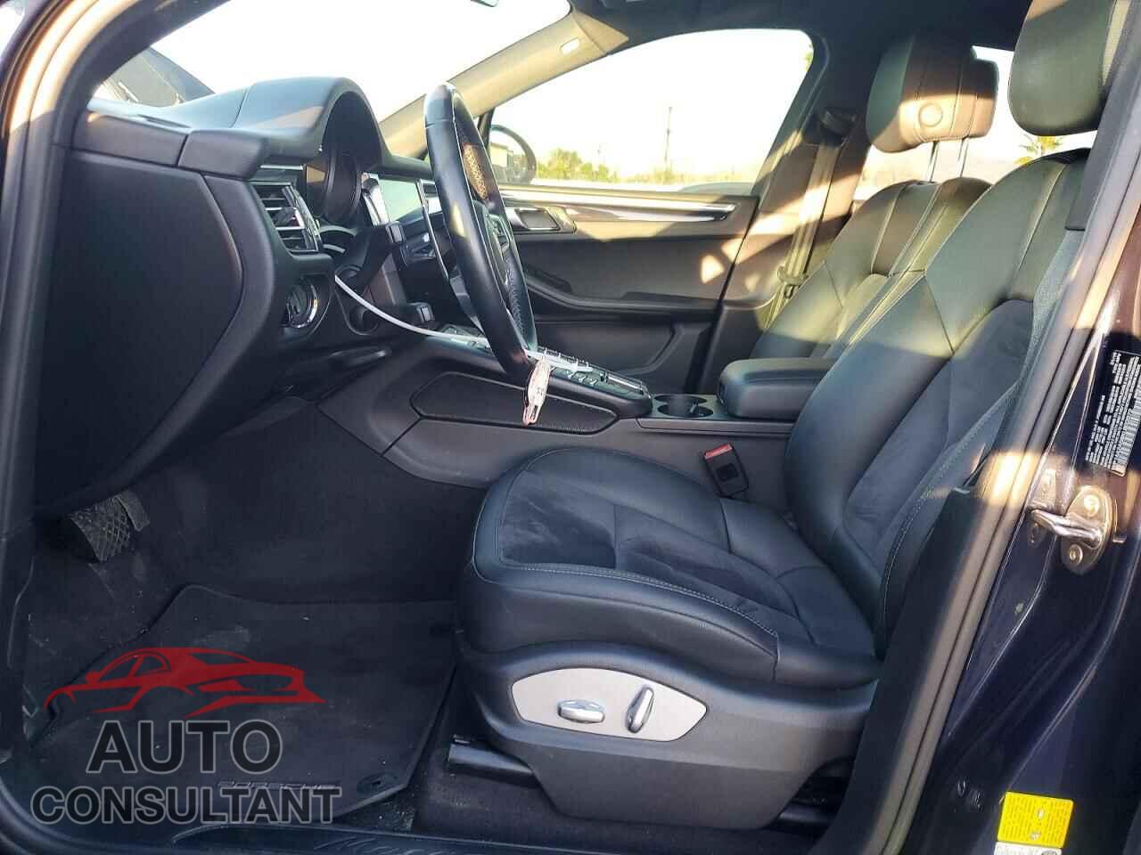 PORSCHE MACAN 2019 - WP1AA2A58KLB02072