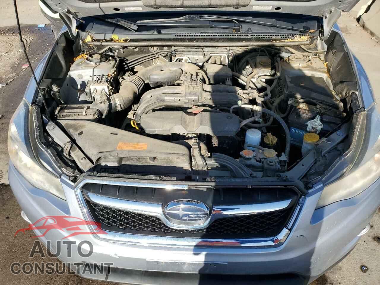 SUBARU XV 2014 - JF2GPACC4E8244816