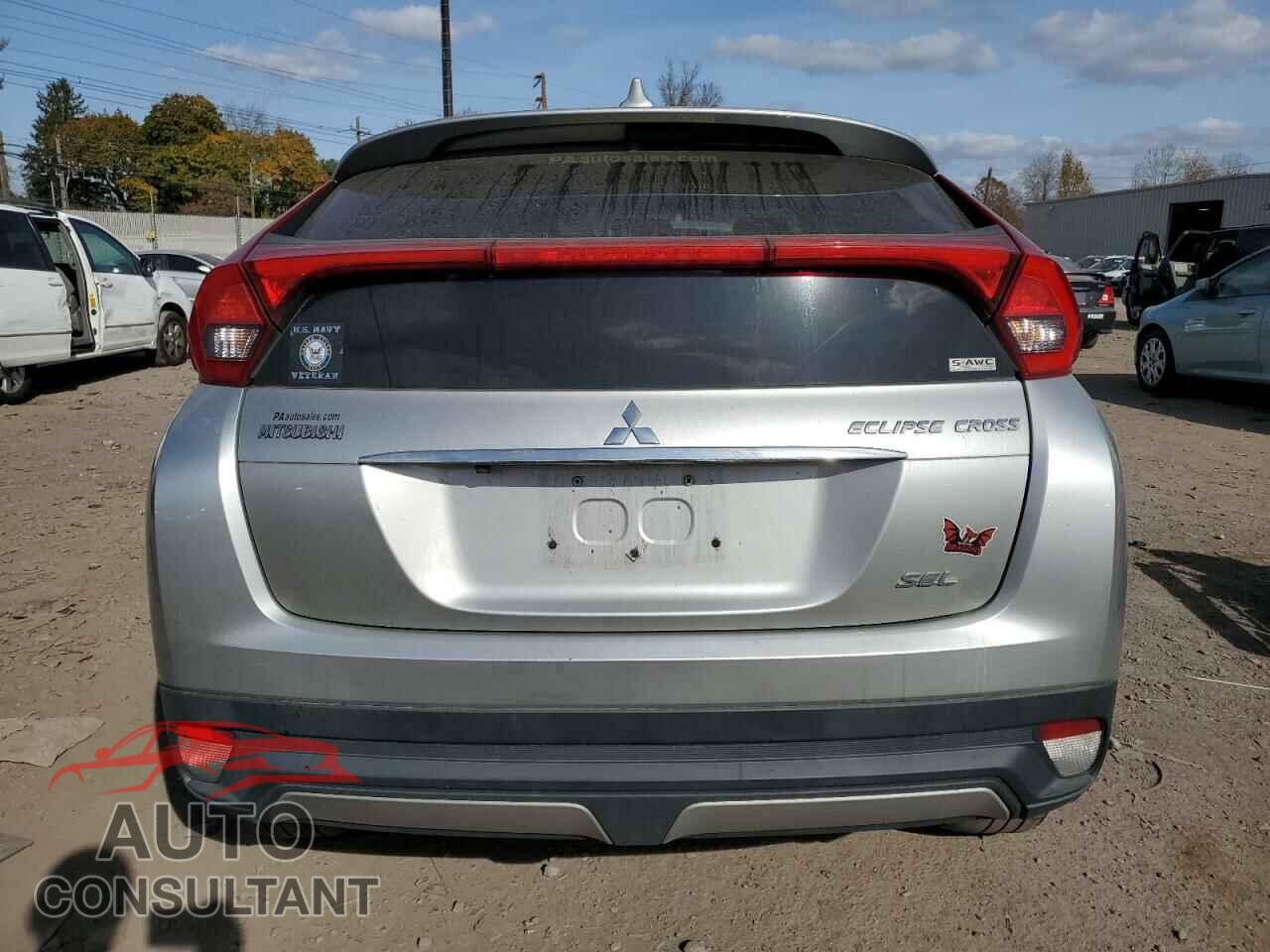 MITSUBISHI ECLIPSE 2019 - JA4AT5AA4KZ003802