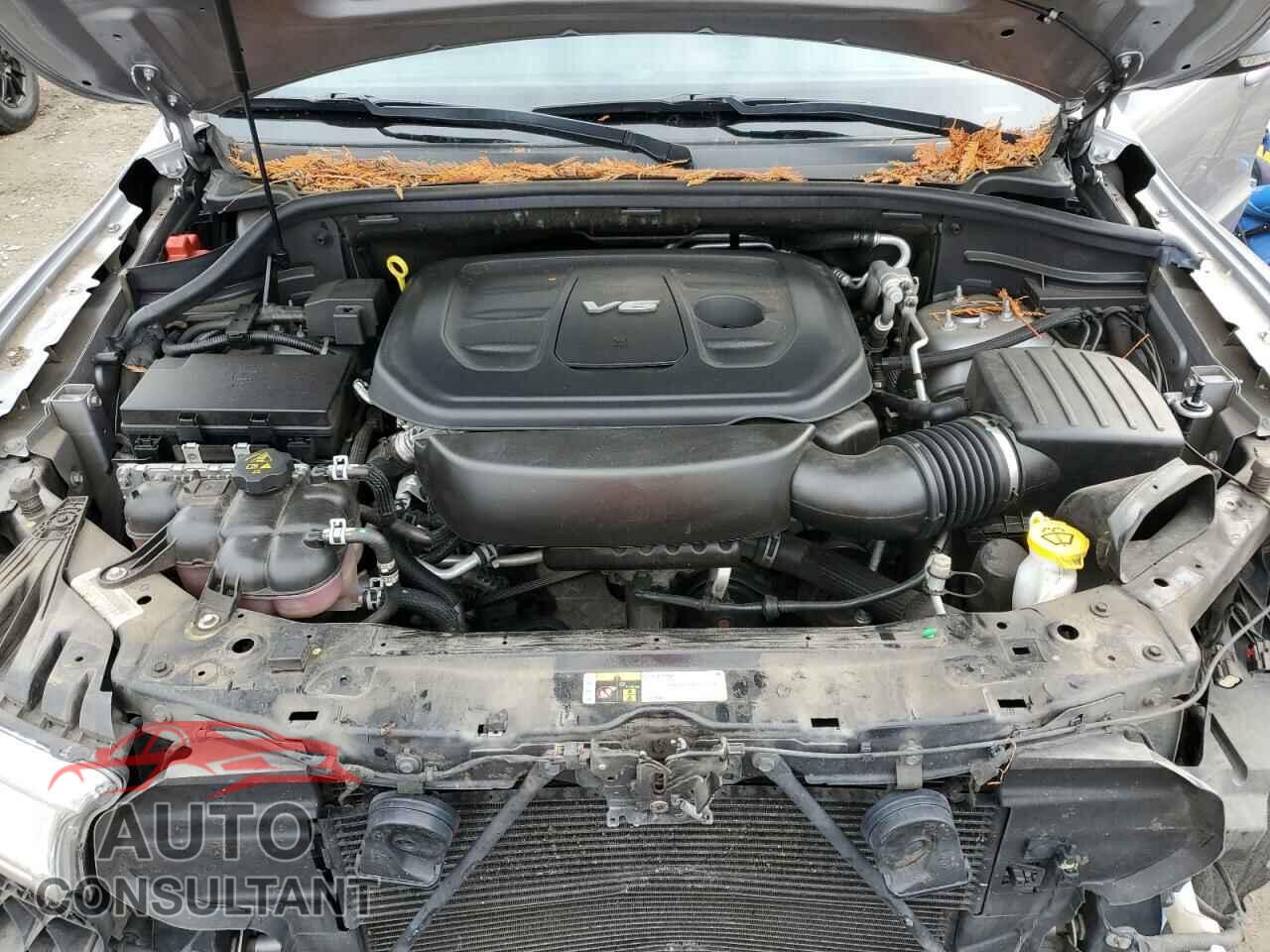 DODGE DURANGO 2016 - 1C4RDJDG7GC362019