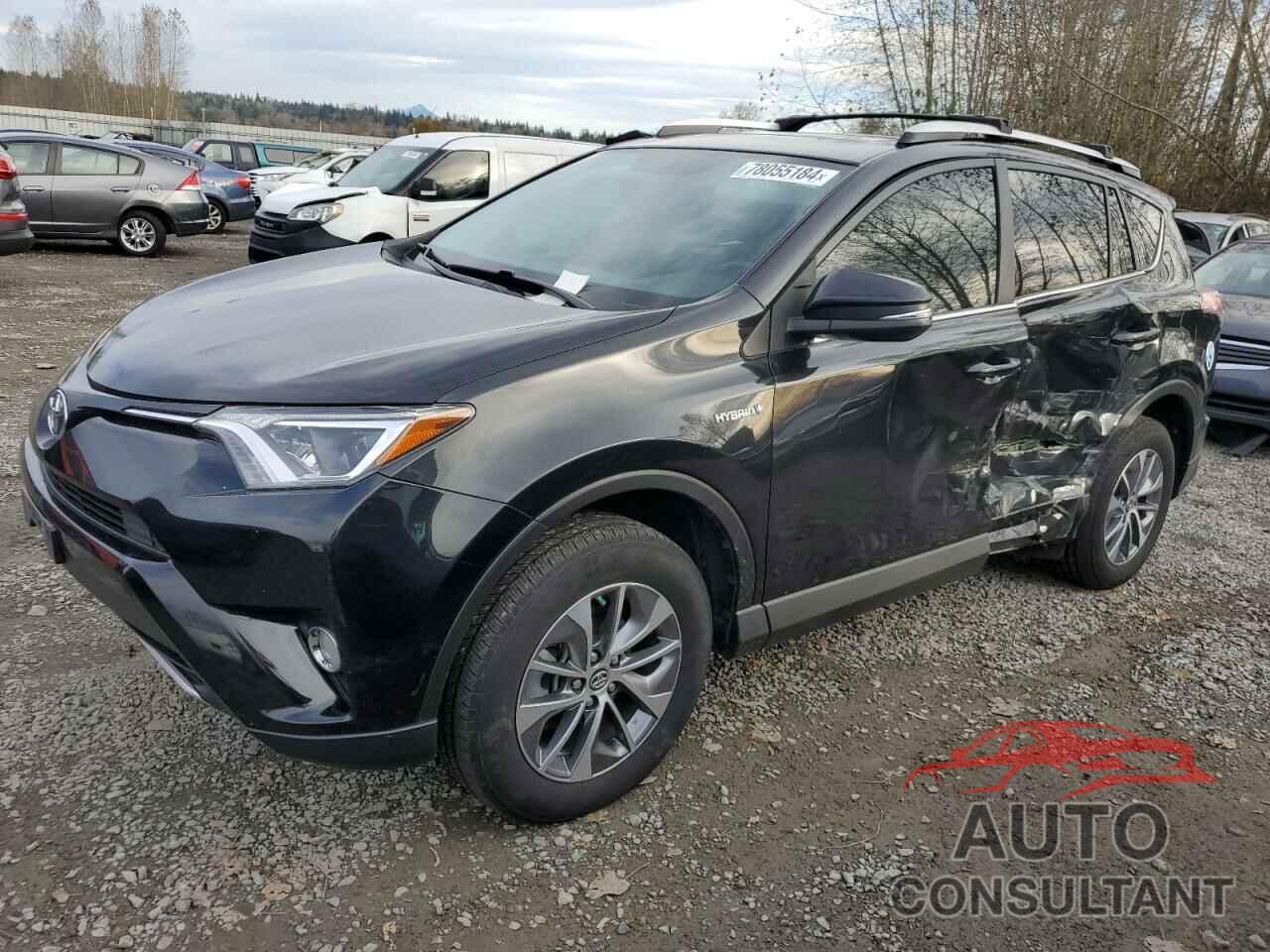 TOYOTA RAV4 2016 - JTMRJREV4GD056216