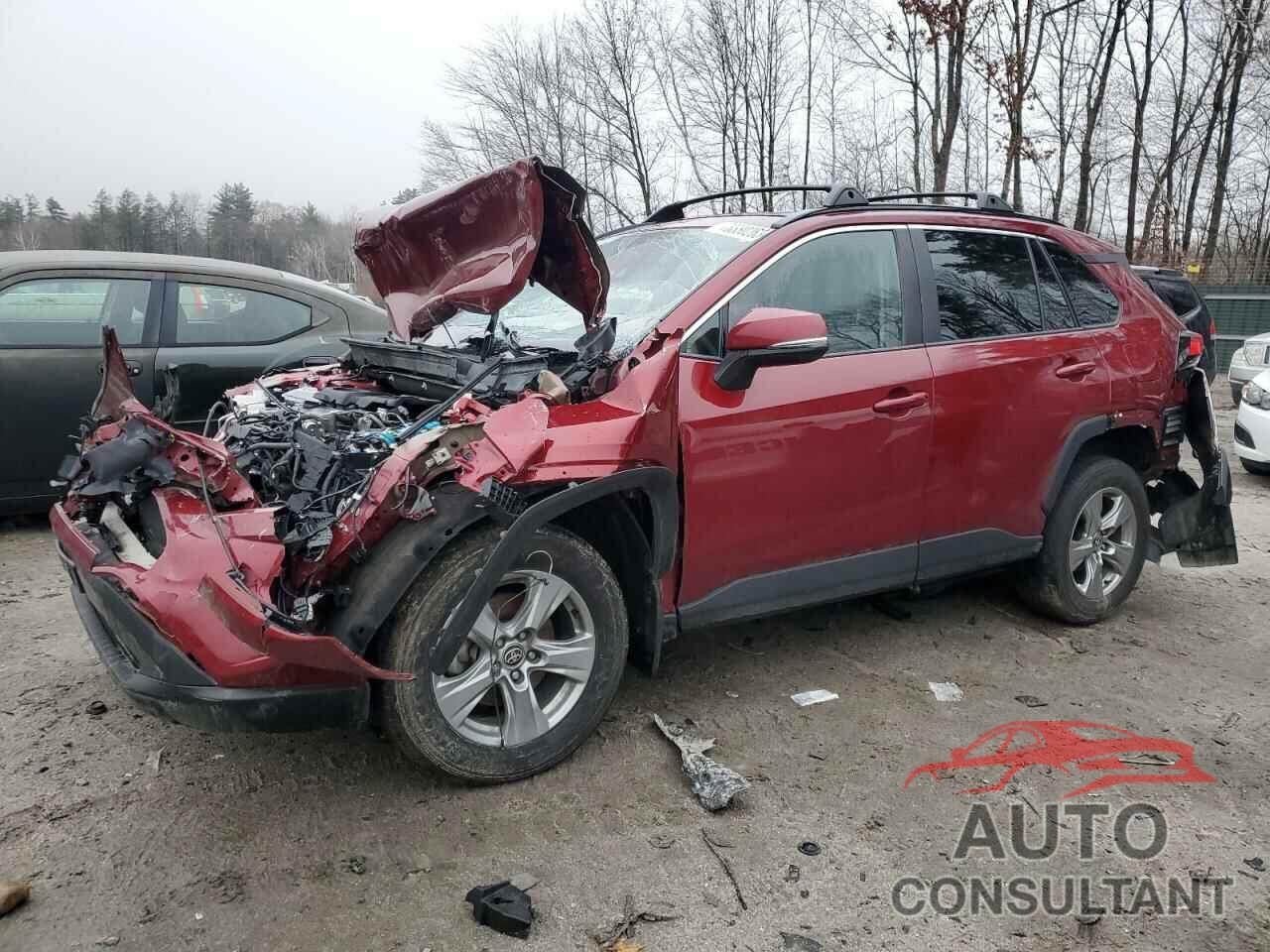 TOYOTA RAV4 2022 - 2T3P1RFV5NW310618