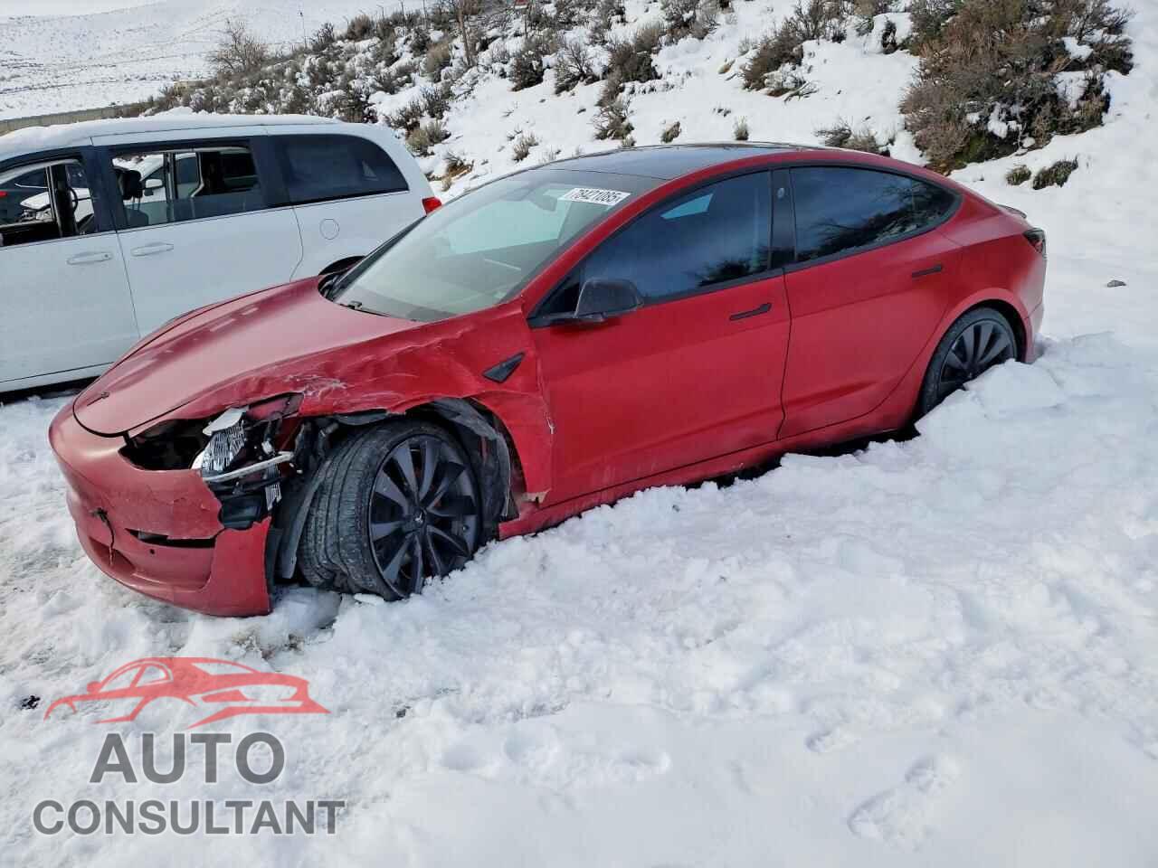 TESLA MODEL 3 2019 - 5YJ3E1EB7KF530064