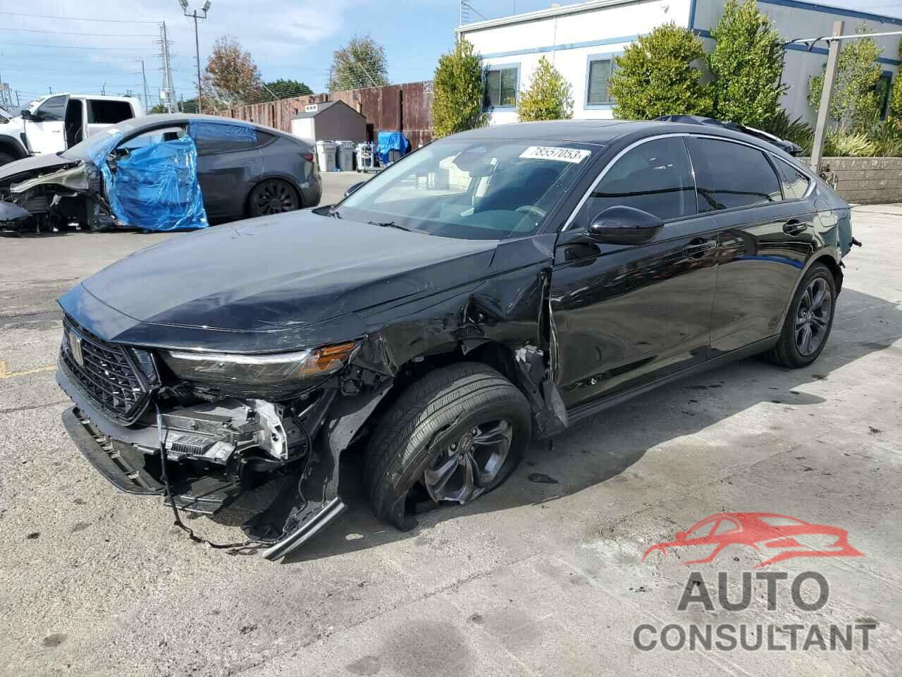 HONDA ACCORD 2023 - 1HGCY1F31PA059917
