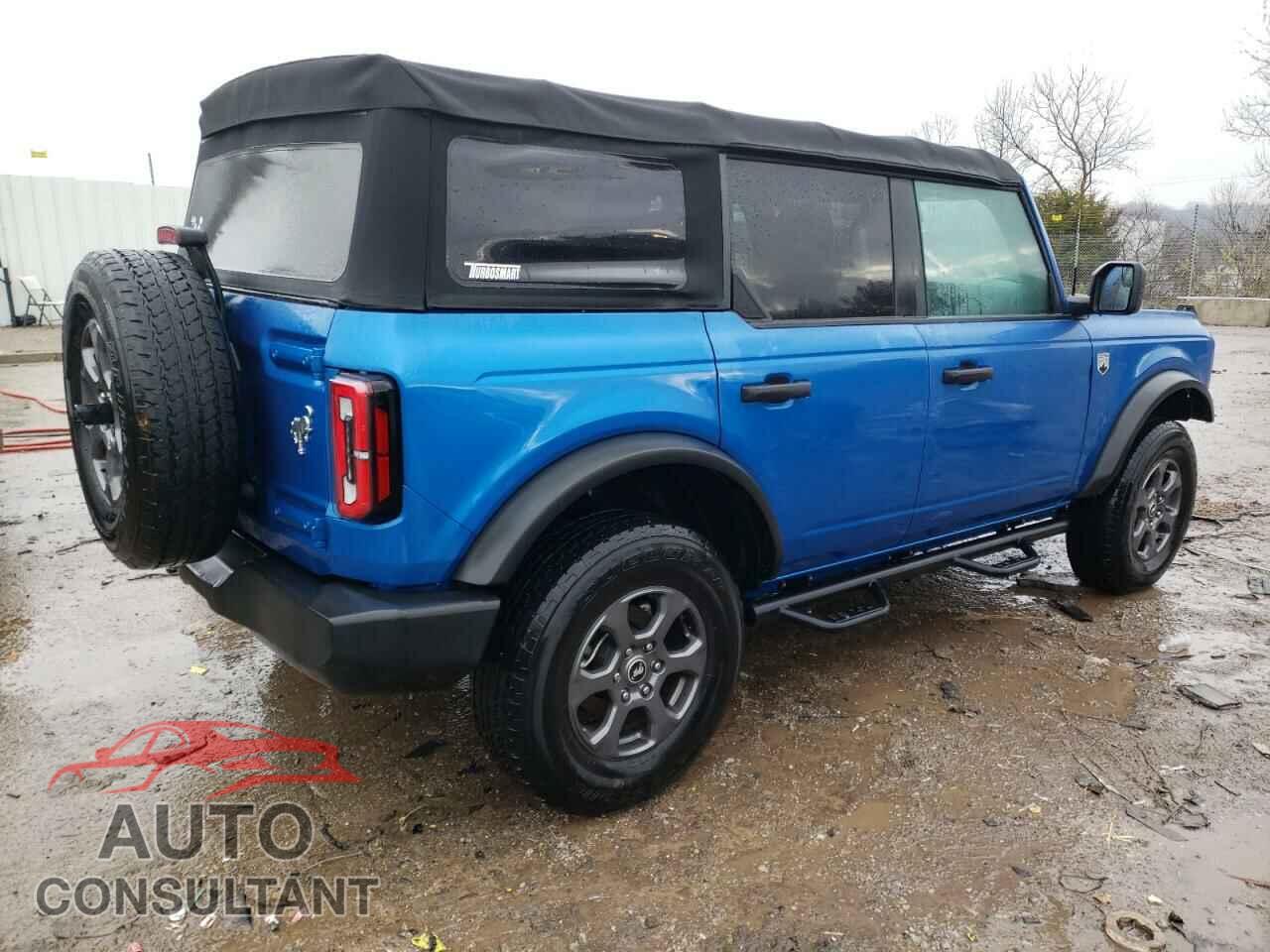 FORD BRONCO 2022 - 1FMDE5BH0NLA80808