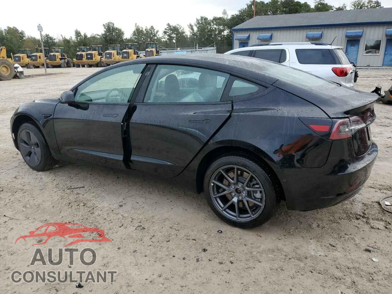 TESLA MODEL 3 2022 - 5YJ3E1EA2NF185313