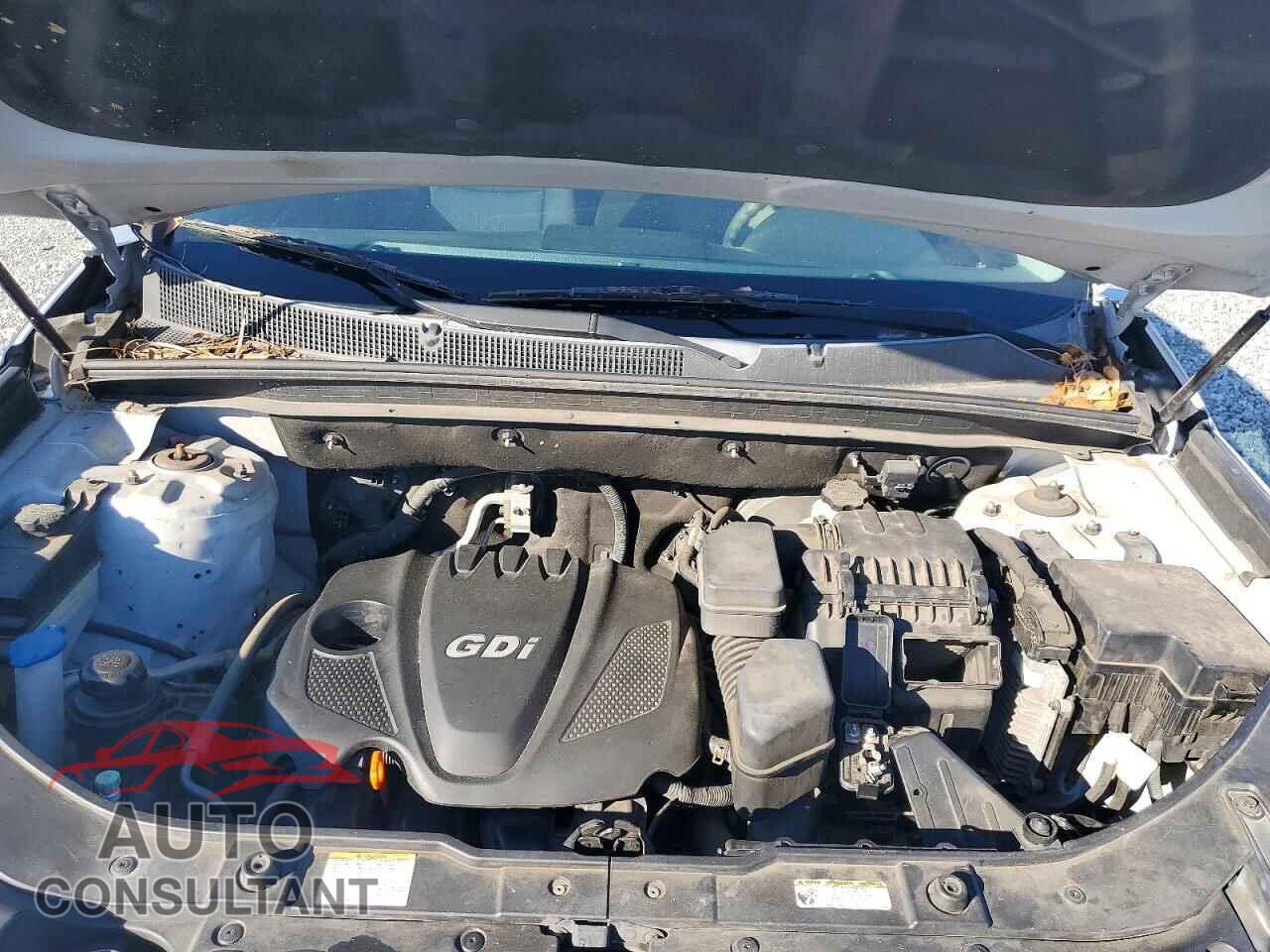 KIA SORENTO 2012 - 5XYKT3A66CG250040