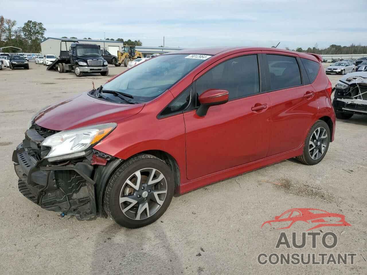 NISSAN VERSA 2015 - 3N1CE2CP3FL360395
