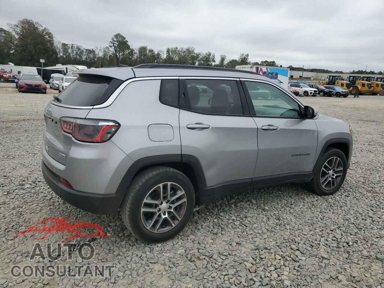 JEEP COMPASS 2017 - 3C4NJCBBXHT647829