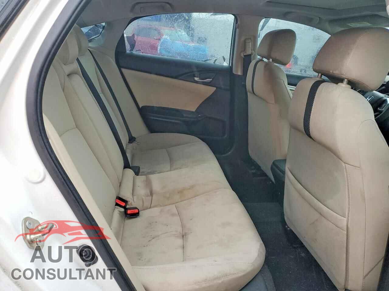 HONDA CIVIC 2017 - 19XFC2F78HE012014