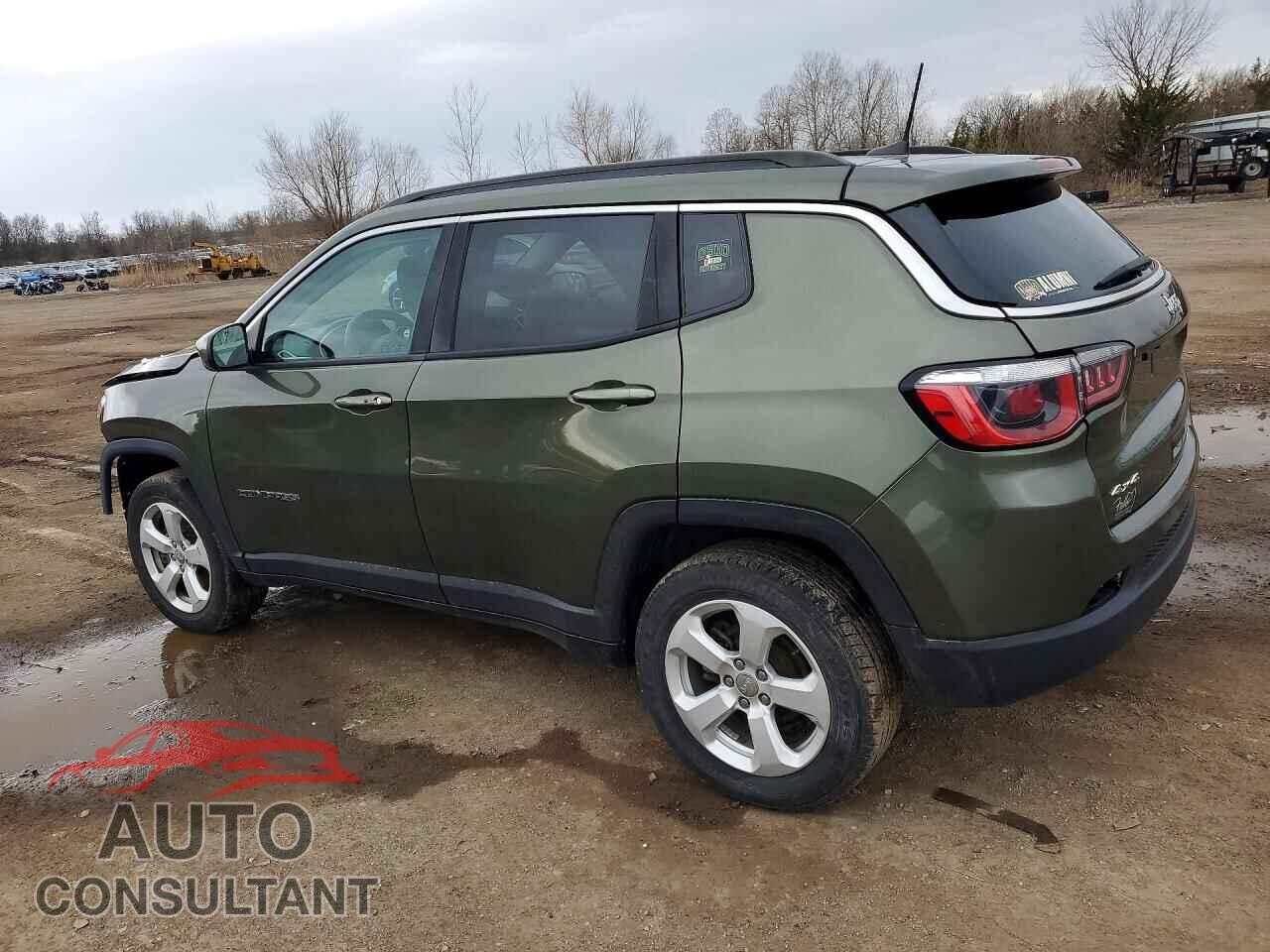JEEP COMPASS 2019 - 3C4NJDBB9KT601003