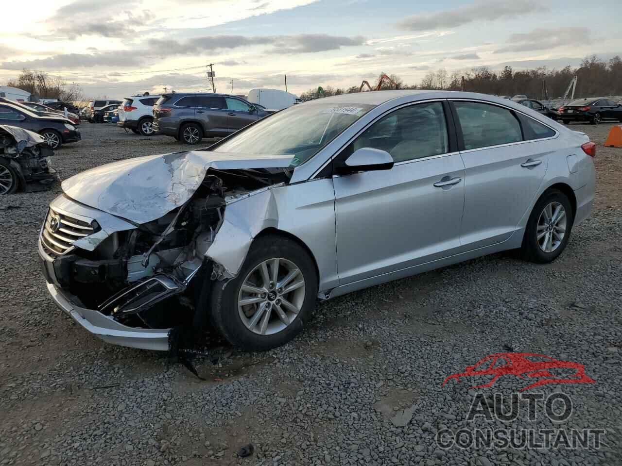 HYUNDAI SONATA 2015 - 5NPE24AF8FH045094