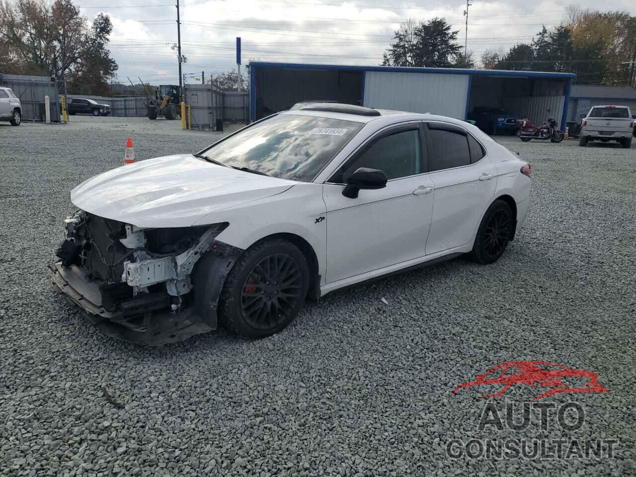 TOYOTA CAMRY 2019 - 4T1B11HK1KU226539