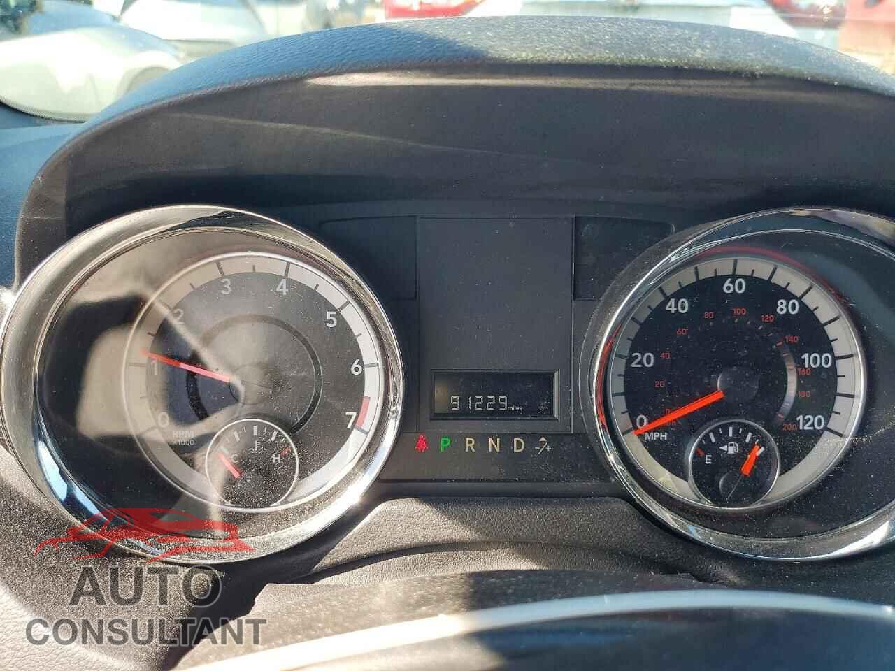 DODGE CARAVAN 2016 - 2C4RDGBG5GR226162