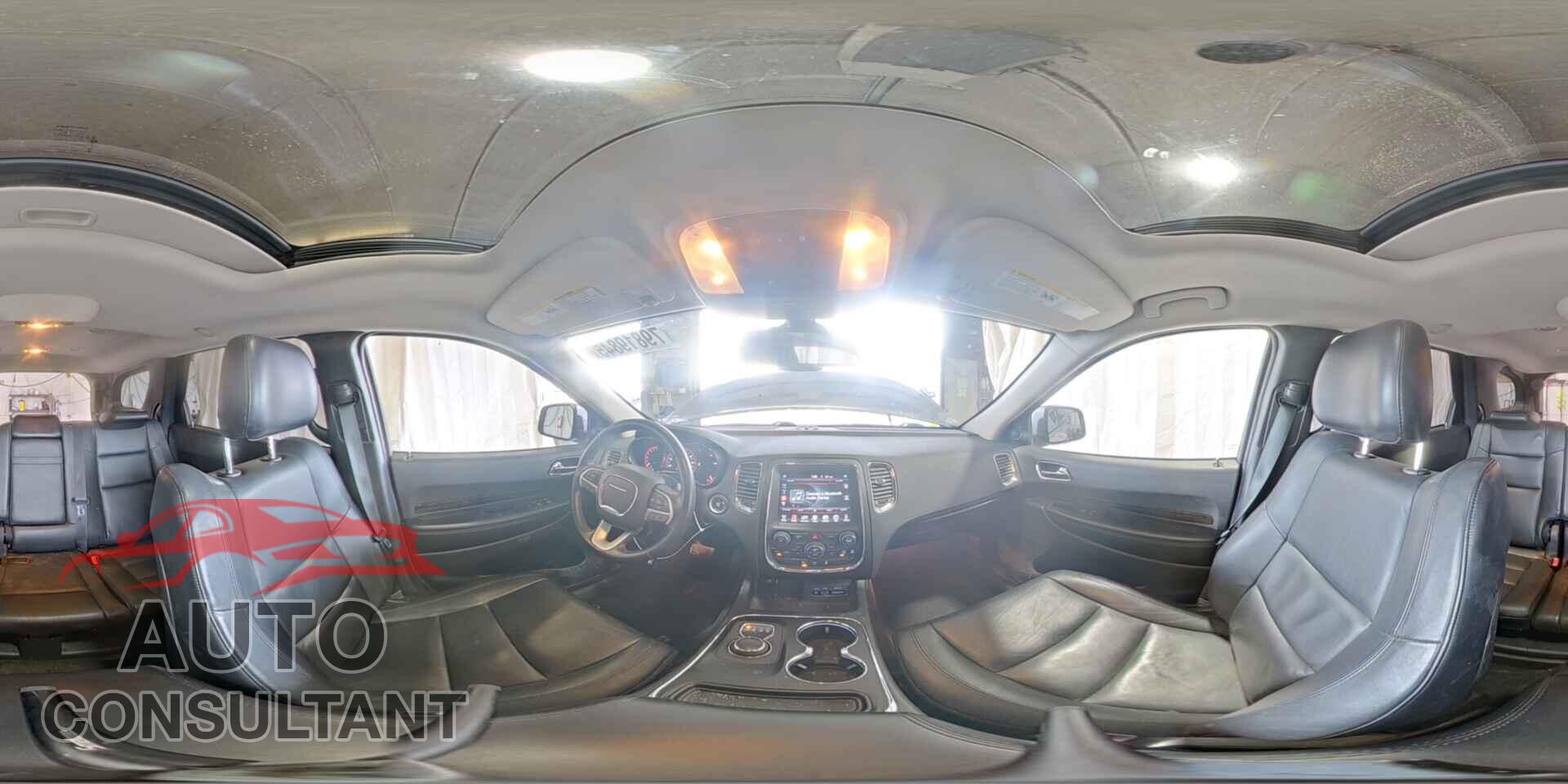 DODGE DURANGO 2015 - 1C4RDJDGXFC703377