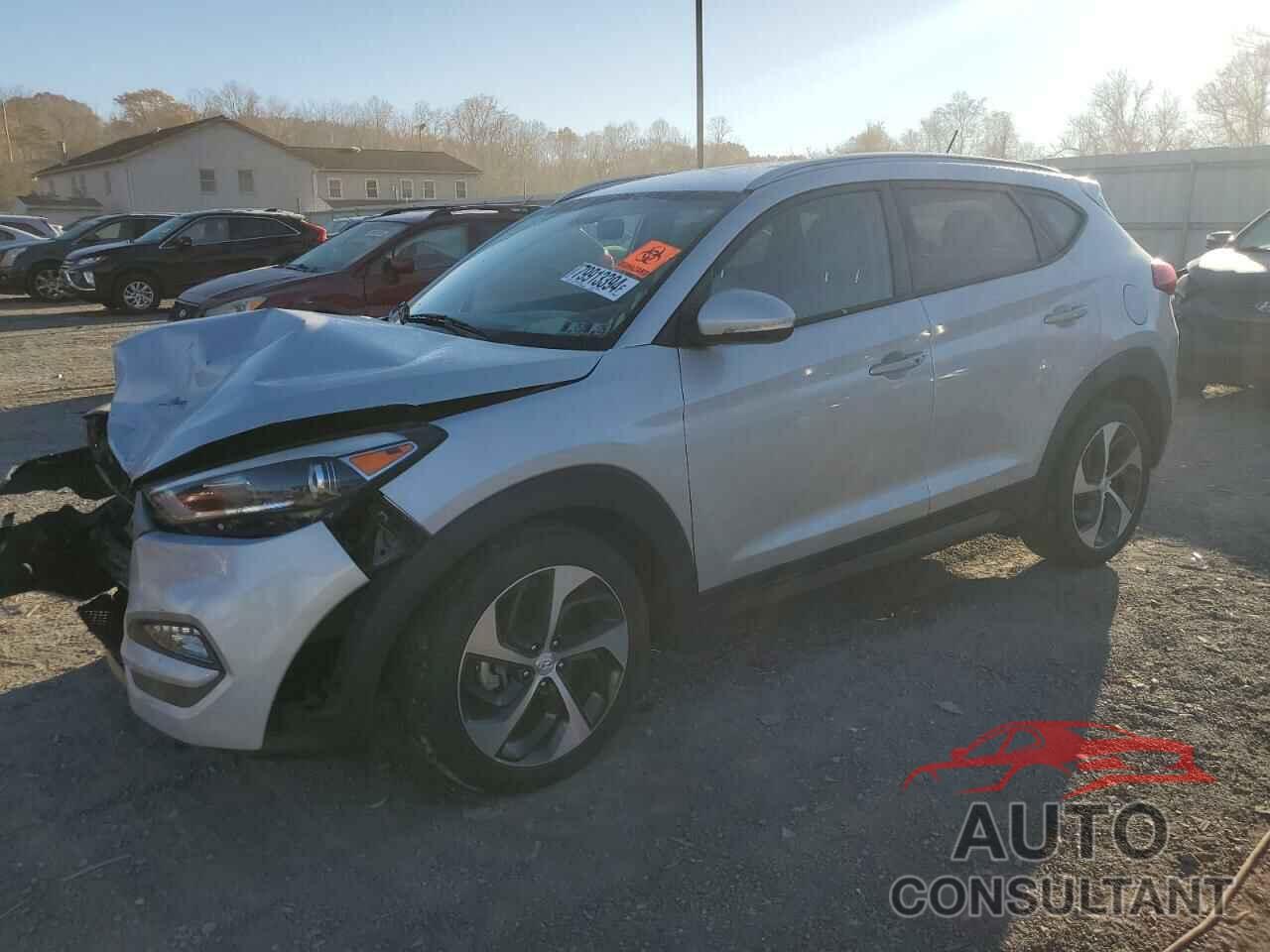 HYUNDAI TUCSON 2016 - KM8J33A25GU089625