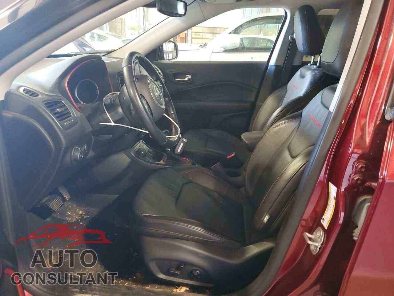JEEP COMPASS 2021 - 3C4NJDDB4MT552356