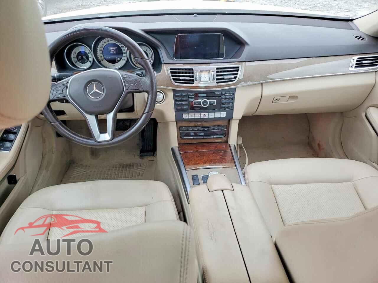 MERCEDES-BENZ E-CLASS 2014 - WDDHF5KB3EA805947
