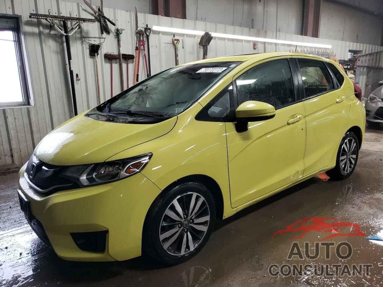 HONDA FIT 2017 - JHMGK5H72HS016819