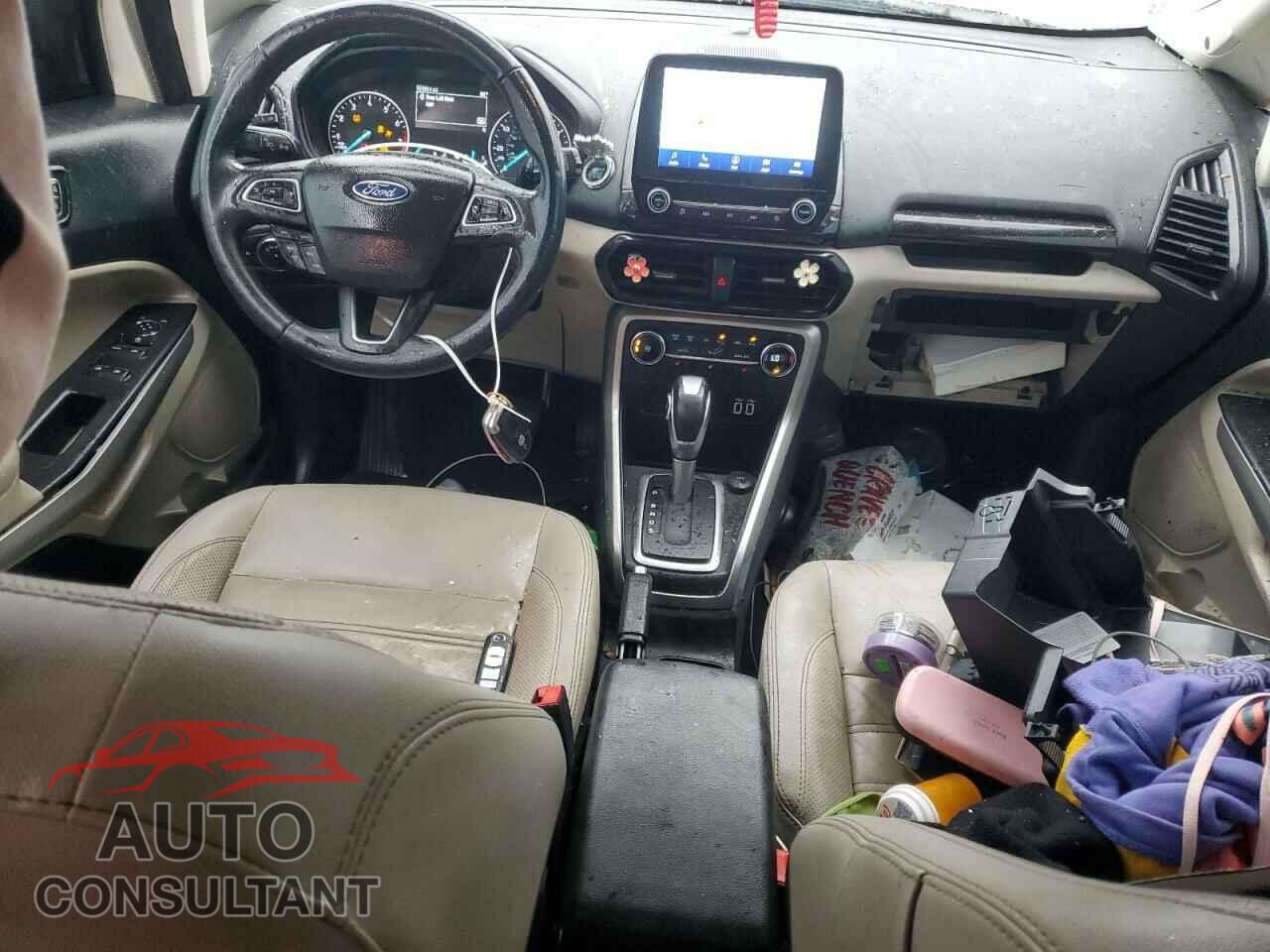 FORD ECOSPORT 2020 - MAJ6S3KL2LC359095