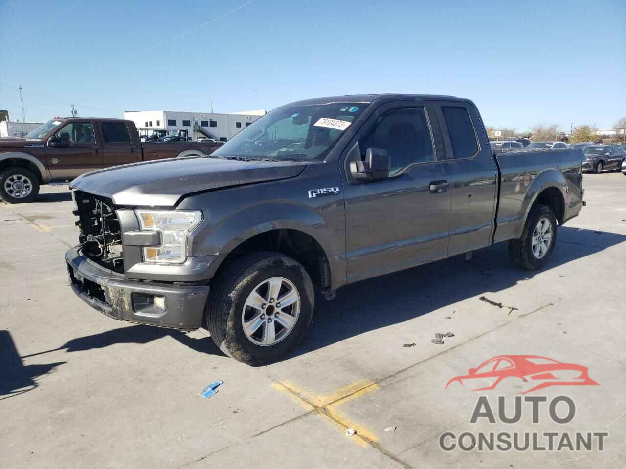 FORD F-150 2016 - 1FTEX1C86GKE23141