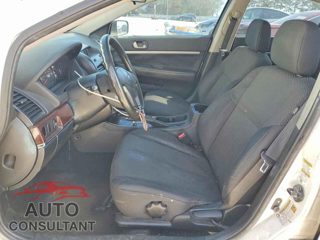 MITSUBISHI GALANT 2012 - 4A32B2FF5CE013874