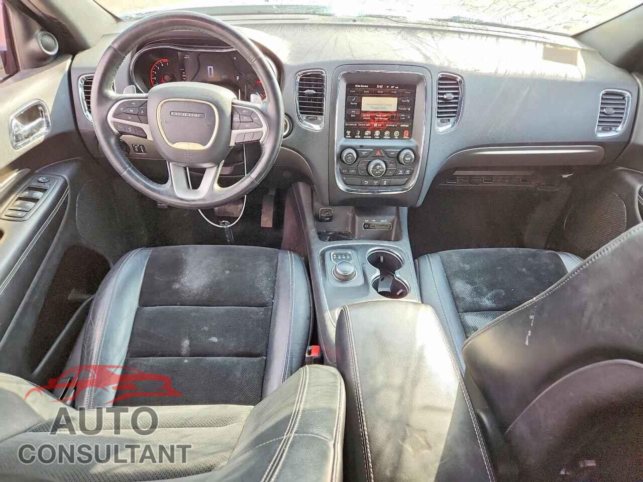DODGE DURANGO 2015 - 1C4RDJAG8FC953740