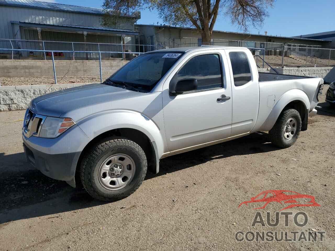 NISSAN FRONTIER 2019 - 1N6BD0CT6KN778485