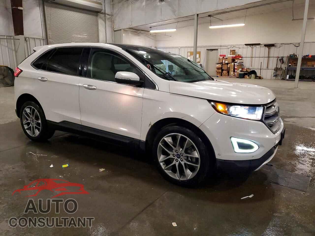 FORD EDGE 2015 - 2FMPK4K88FBC34215