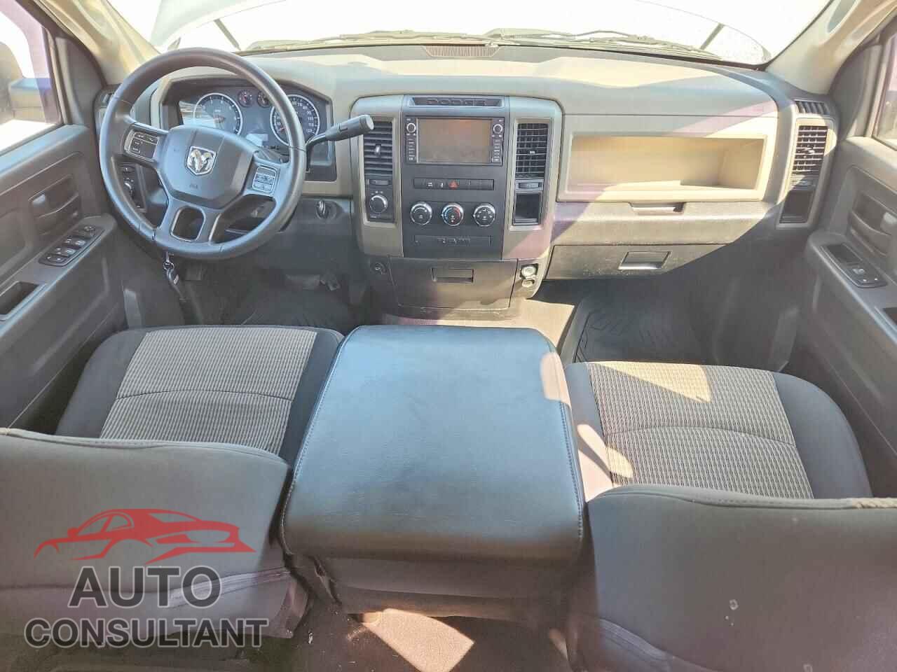 DODGE RAM 1500 2012 - 1C6RD7FT1CS227736