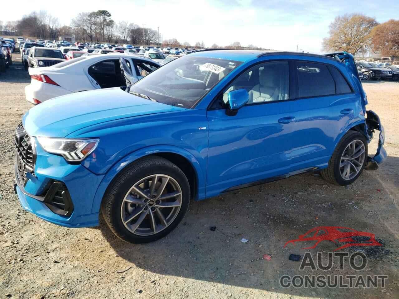 AUDI Q3 2023 - WA1EECF39P1126236